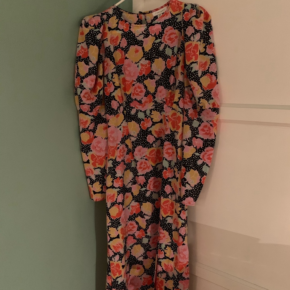 Top shop woman’s dress.